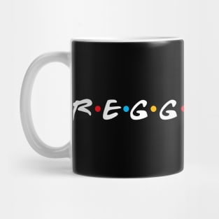 Reggaeton Friends Mug